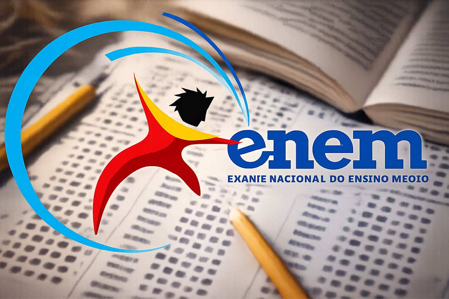 Logo ENEM
